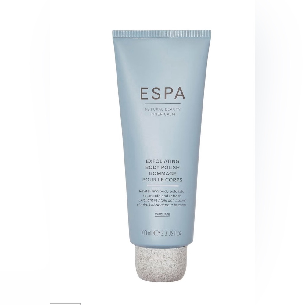 NWT  Espa Exfoliating Body Polish 100ml